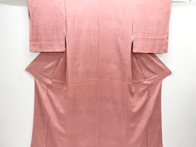 寄せ柄江戸小紋着物